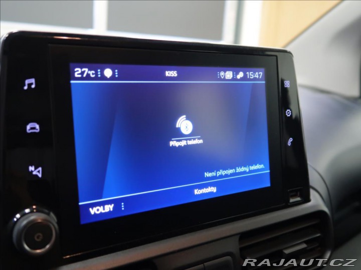 Peugeot Rifter 1,2 i ALLURE  PureTech 11 2019