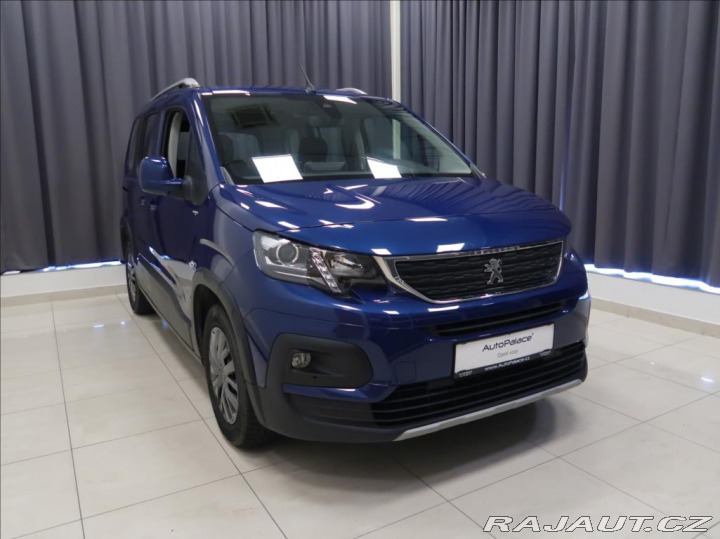 Peugeot Rifter 1,2 i ALLURE  PureTech 11 2019