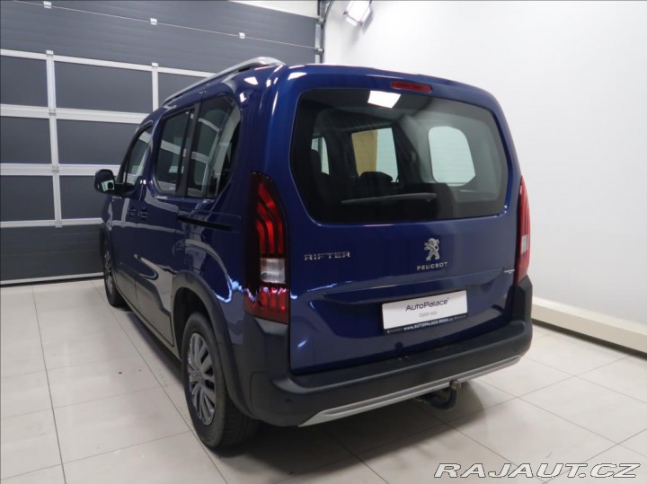 Peugeot Rifter 1,2 i ALLURE  PureTech 11 2019