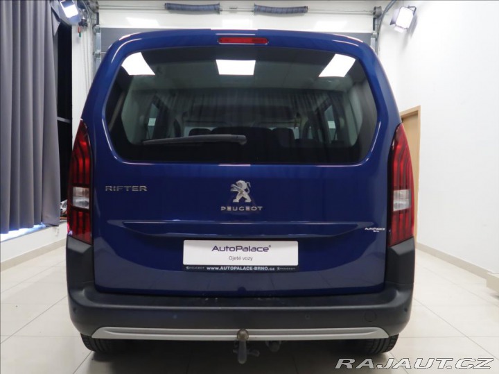 Peugeot Rifter 1,2 i ALLURE  PureTech 11 2019
