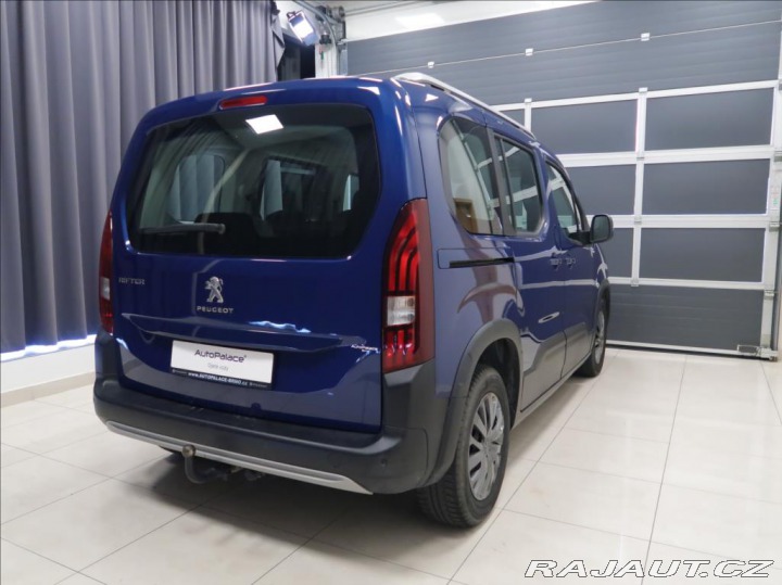 Peugeot Rifter 1,2 i ALLURE  PureTech 11 2019