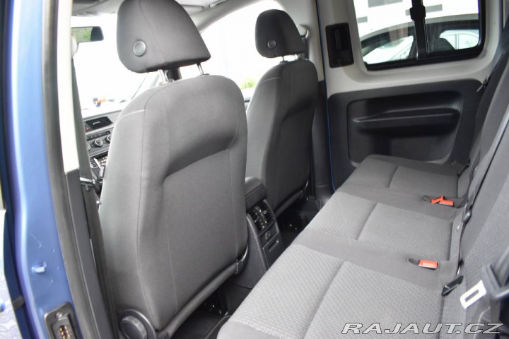 Volkswagen Caddy 1.4 TGI*CNG*81kW*AUT.KLIM 2019