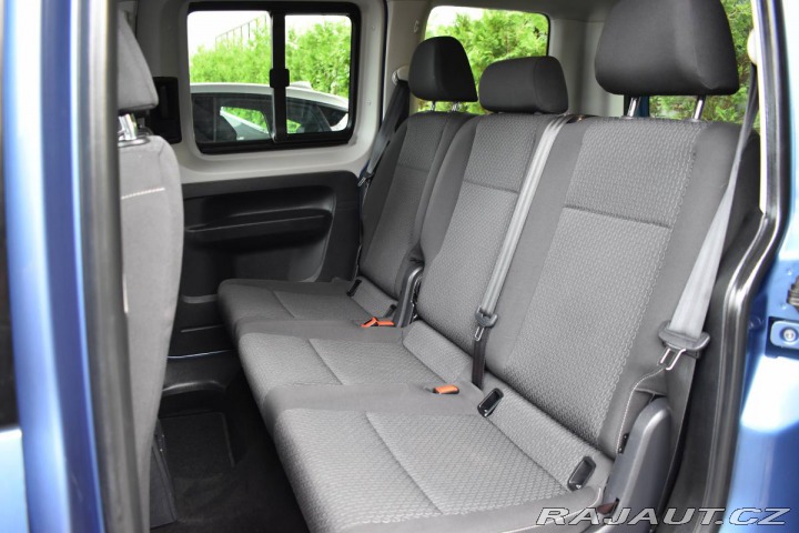 Volkswagen Caddy 1.4 TGI*CNG*81kW*AUT.KLIM 2019