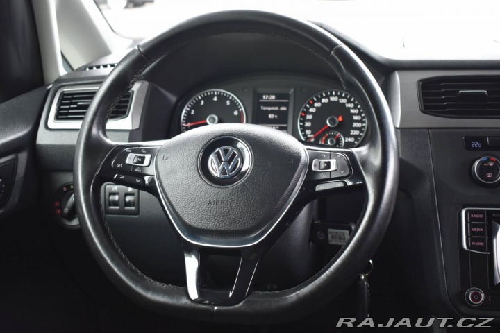 Volkswagen Caddy 1.4 TGI*CNG*81kW*AUT.KLIM 2019