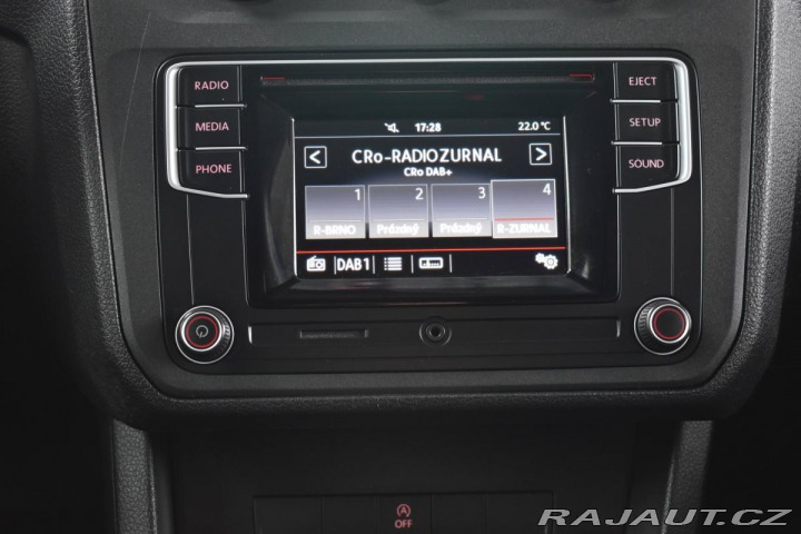 Volkswagen Caddy 1.4 TGI*CNG*81kW*AUT.KLIM 2019