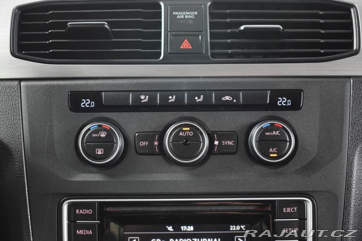 Volkswagen Caddy 1.4 TGI*CNG*81kW*AUT.KLIM 2019