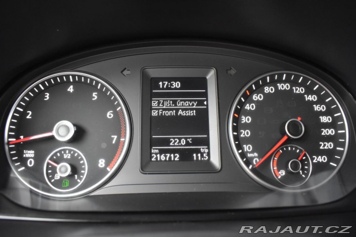 Volkswagen Caddy 1.4 TGI*CNG*81kW*AUT.KLIM 2019