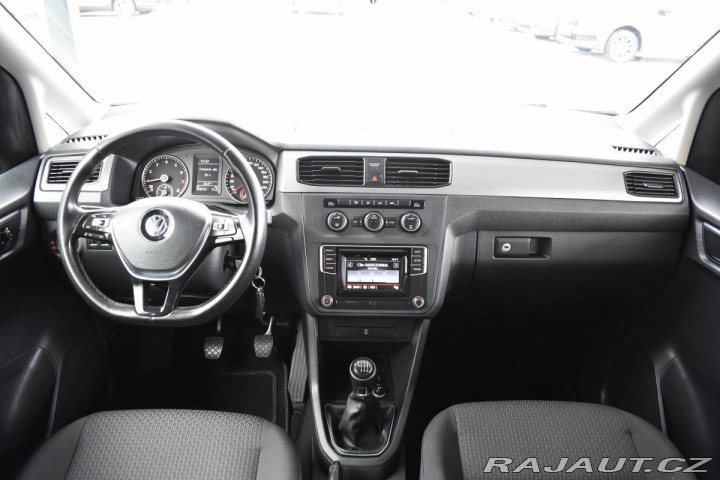 Volkswagen Caddy 1.4 TGI*CNG*81kW*AUT.KLIM 2019
