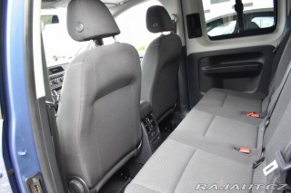 Volkswagen Caddy 1.4 TGI*CNG*81kW*AUT.KLIM 2019