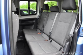 Volkswagen Caddy 1.4 TGI*CNG*81kW*AUT.KLIM 2019