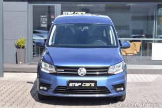 Volkswagen Caddy 1.4 TGI*CNG*81kW*AUT.KLIM 2019