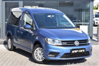 Volkswagen Caddy 1.4 TGI*CNG*81kW*AUT.KLIM 2019