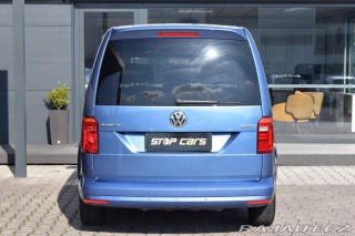 Volkswagen Caddy 1.4 TGI*CNG*81kW*AUT.KLIM 2019