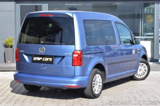 Volkswagen Caddy 1.4 TGI*CNG*81kW*AUT.KLIM 2019