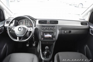 Volkswagen Caddy 1.4 TGI*CNG*81kW*AUT.KLIM 2019