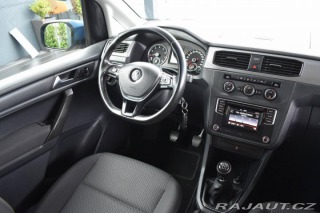Volkswagen Caddy 1.4 TGI*CNG*81kW*AUT.KLIM 2019