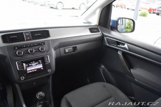 Volkswagen Caddy 1.4 TGI*CNG*81kW*AUT.KLIM 2019