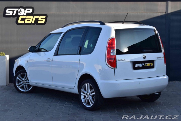 Škoda Roomster 1.2TDi*KLIMA*PDC*PO SERVI 2015