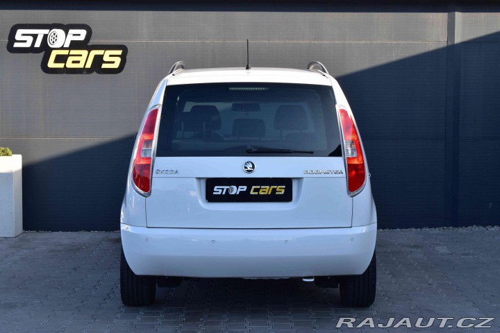 Škoda Roomster 1.2TDi*KLIMA*PDC*PO SERVI 2015
