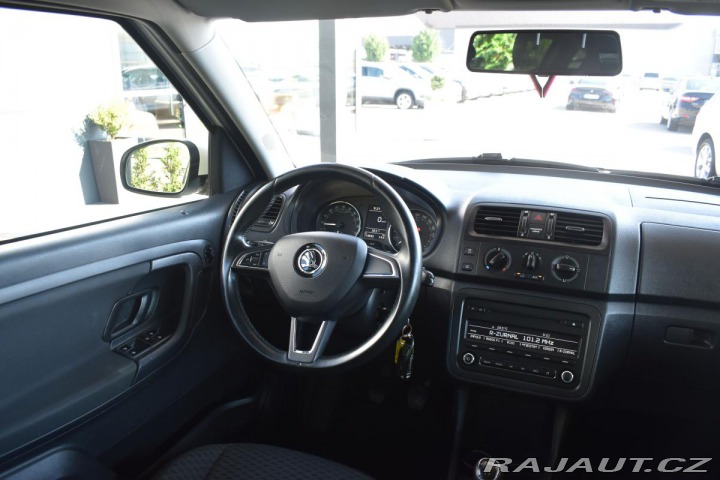 Škoda Roomster 1.2TDi*KLIMA*PDC*PO SERVI 2015
