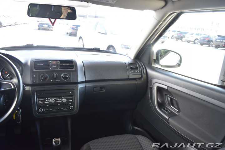 Škoda Roomster 1.2TDi*KLIMA*PDC*PO SERVI 2015