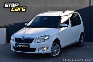 Škoda Roomster 1.2TDi*KLIMA*PDC*PO SERVI 2015