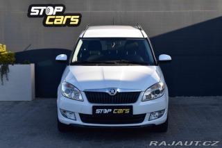 Škoda Roomster 1.2TDi*KLIMA*PDC*PO SERVI 2015