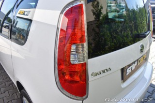 Škoda Roomster 1.2TDi*KLIMA*PDC*PO SERVI 2015