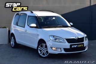 Škoda Roomster 1.2TDi*KLIMA*PDC*PO SERVI 2015
