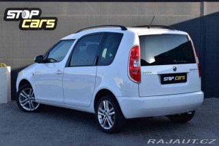 Škoda Roomster 1.2TDi*KLIMA*PDC*PO SERVI 2015