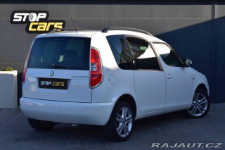 Škoda Roomster 1.2TDi*KLIMA*PDC*PO SERVI 2015