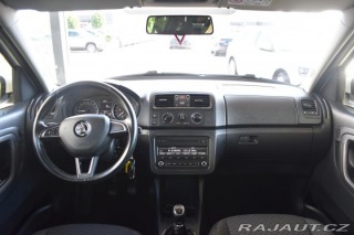 Škoda Roomster 1.2TDi*KLIMA*PDC*PO SERVI 2015