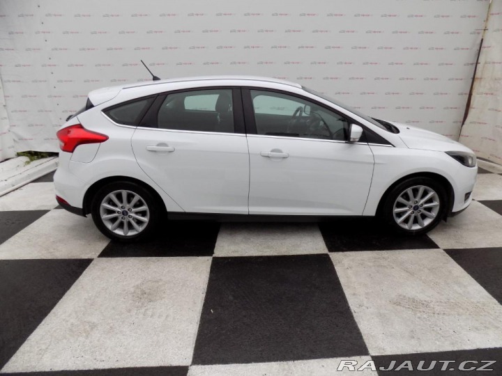Ford Focus 1.5TDCi/Titanium/ČR/DPH/ 2018