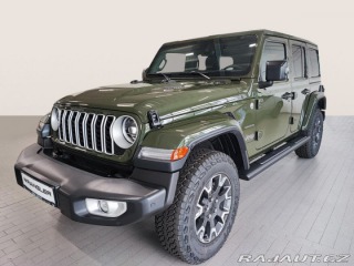 Jeep Wrangler Sahara 2.0 Turbo 4WD 2024
