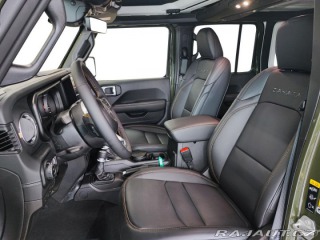 Jeep Wrangler Sahara 2.0 Turbo 4WD 2024