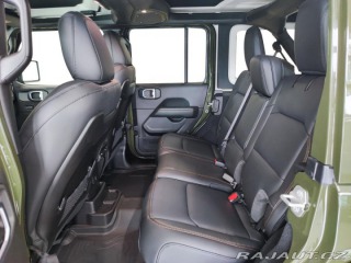 Jeep Wrangler Sahara 2.0 Turbo 4WD 2024