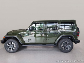 Jeep Wrangler Sahara 2.0 Turbo 4WD 2024