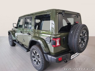 Jeep Wrangler Sahara 2.0 Turbo 4WD 2024