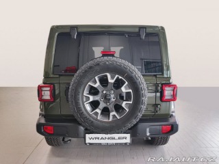 Jeep Wrangler Sahara 2.0 Turbo 4WD 2024