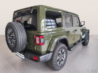 Jeep Wrangler Sahara 2.0 Turbo 4WD 2024