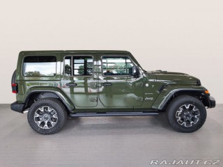 Jeep Wrangler Sahara 2.0 Turbo 4WD 2024