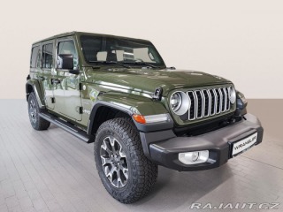 Jeep Wrangler Sahara 2.0 Turbo 4WD 2024