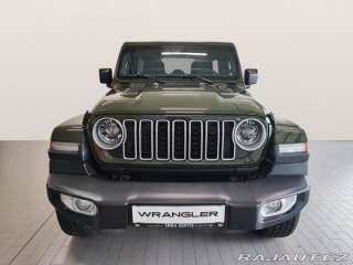 Jeep Wrangler Sahara 2.0 Turbo 4WD 2024