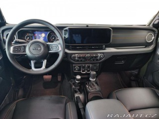 Jeep Wrangler Sahara 2.0 Turbo 4WD 2024