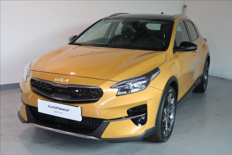 Kia XCeed 1,6 GDI PHEV GPF DCT Prem