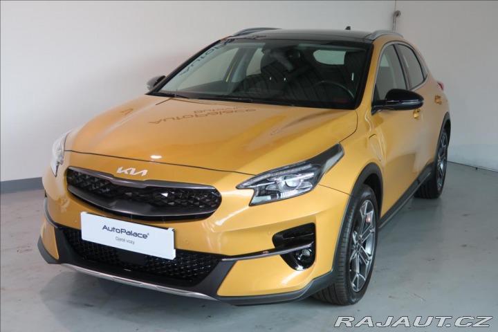 Kia XCeed 1,6 GDI PHEV GPF DCT Prem 2022