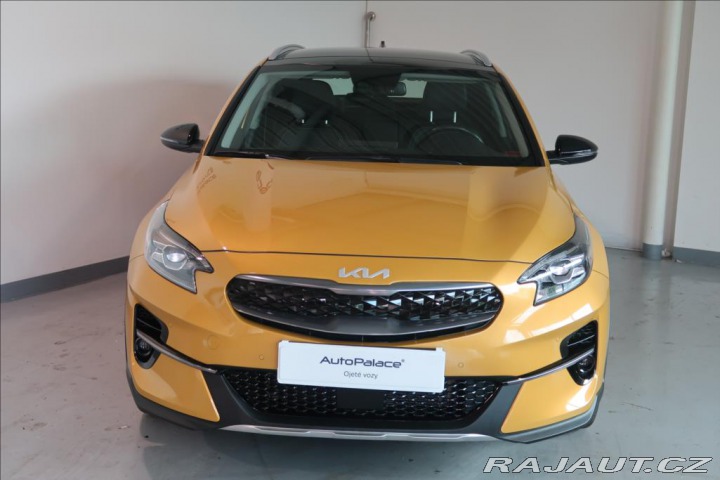 Kia XCeed 1,6 GDI PHEV GPF DCT Prem 2022