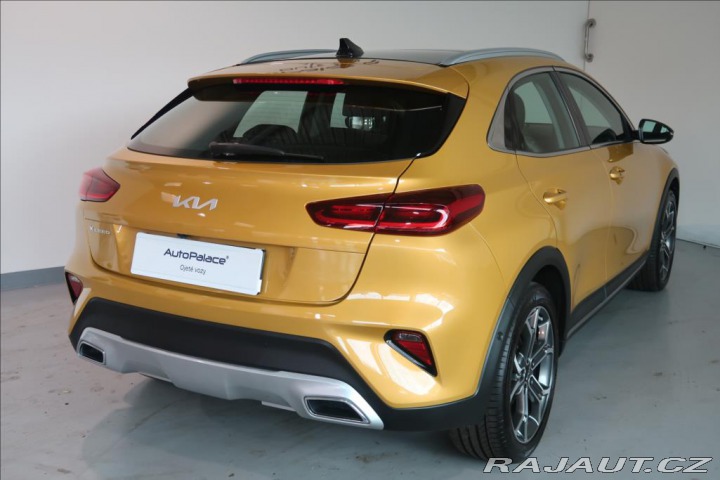 Kia XCeed 1,6 GDI PHEV GPF DCT Prem 2022