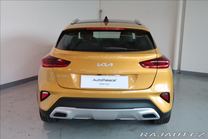 Kia XCeed 1,6 GDI PHEV GPF DCT Prem 2022