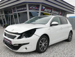 Peugeot 308 1,2i 81kW PureTech/Navi 2015